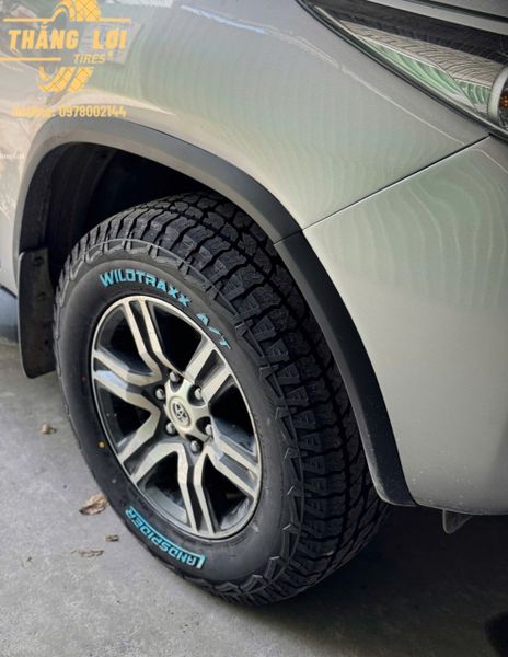 Landspider 265/65R17 A/T (Thái Lan)