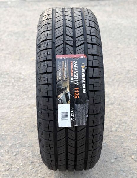 Lốp xe Sailun 265/65R17 HT