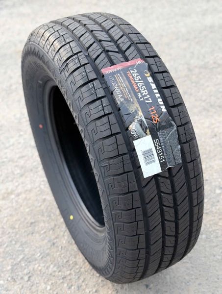 Lốp xe Sailun 265/65R17 HT