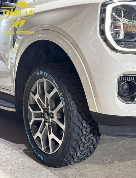 Lốp xe Kinto 265/50R20 AT Kaiju 2