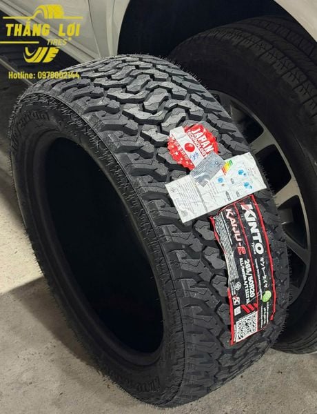 Lốp xe Kinto 265/50R20 AT Kaiju 2