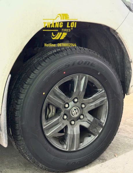 Lốp xe Deestone 265/65R17 R601 (Thái Lan)