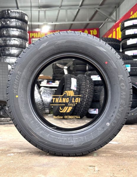Lốp xe Kenda 205/65R16C KR100