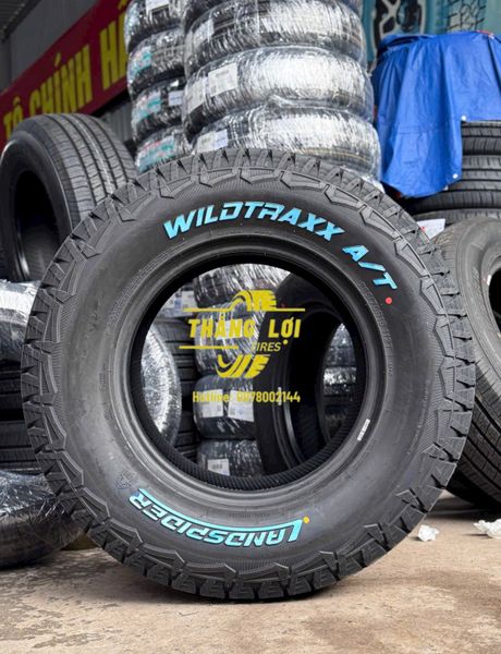 Landspider 265/70R16 A/T (Thái Lan)