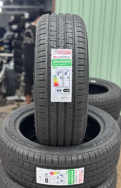 Lốp xe DriveForce 205/55R17 (Xe VF5)