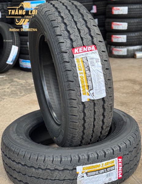 Lốp xe Kenda 205/65R16C KR100