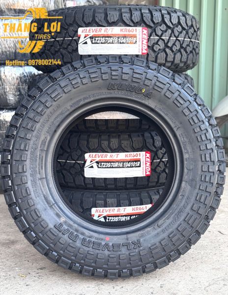 Lốp xe Kenda LT 235/70R16 KR601