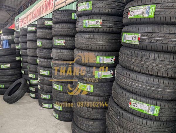 Lốp xe Bridgestone 205/65r16 EP150 indo
