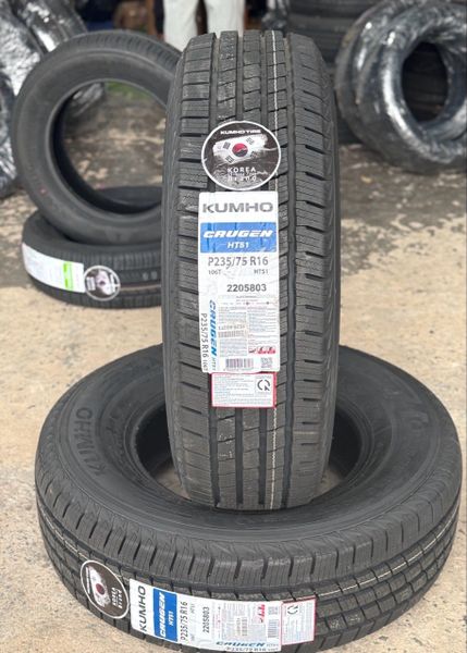 Lốp xe Kumho 235/75R16 HT51 106T