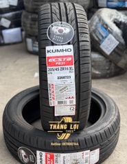 Lốp xe Kumho 205/45R16 PS31 87W