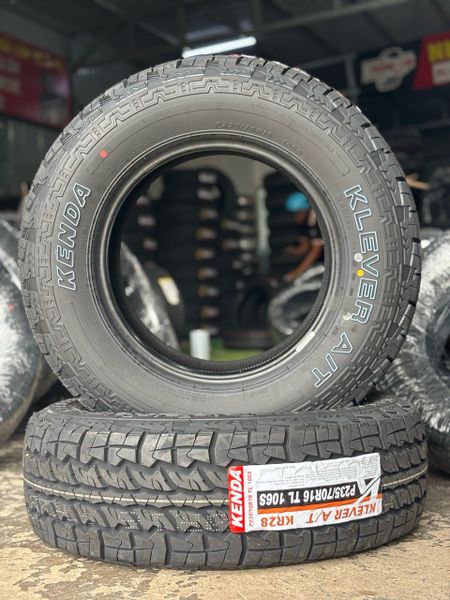 Lốp xe Kenda P 235/70R16 KR28