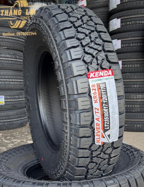 Lốp xe Kenda LT 235/80R17 KR628