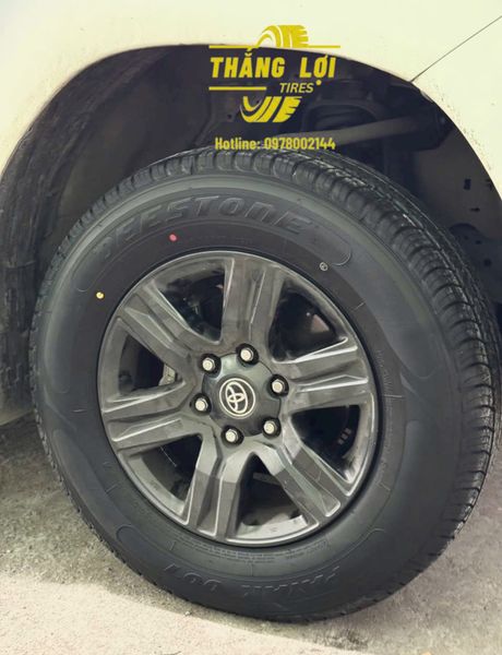 Lốp xe Deestone 265/65R17 R601 (Thái Lan)