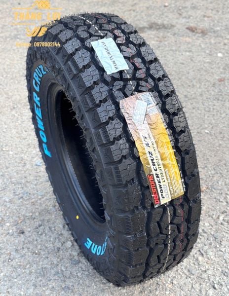 Lốp xe Deestone 235/75R15 AT412 10PR (Thái Lan)