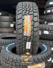 Lốp xe Deestone 265/60R18 AT412 10PR (Thái Lan)