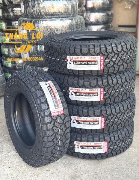 Lốp xe Kenda LT 235/70R16 KR601