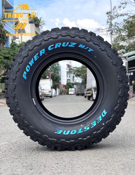 Lốp xe Deestone 285/70R17 MT431 (Thái Lan)