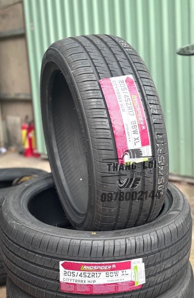 Lốp xe Landspider 205/45R17 H/P (Thái Lan) ZR