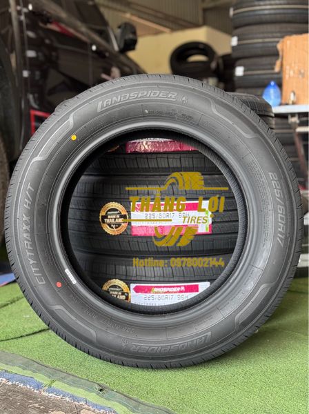 Lốp xe Landspider 225/60R17 H/T (Thái Lan)