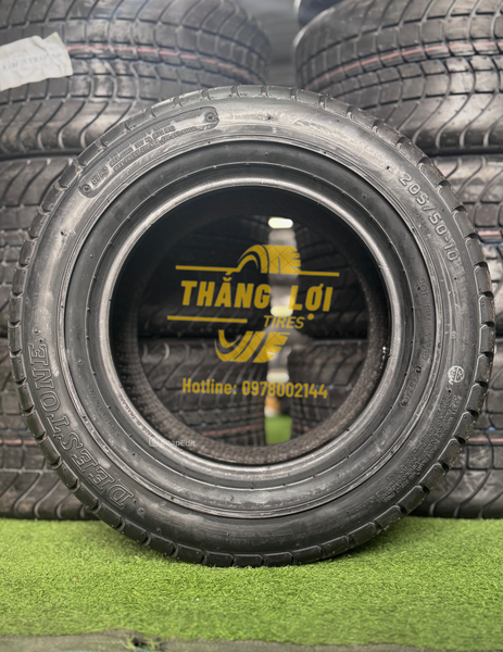 Lốp xe golf Deestone 205/50-10 4PR