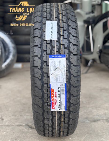 Lốp xe Deestone 245/70R16  R403 (Thái Lan)