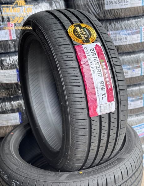Lốp xe Landspider 215/45R17 H/P (Thái Lan) ZR
