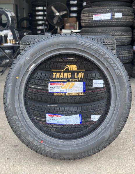 Lốp xe Deestone 225/55R19 R601 (Thái Lan)