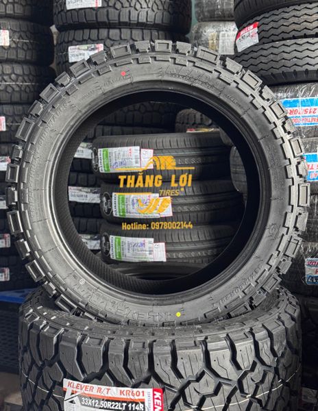 Lốp xe Kenda 33X12.50R22 KR601