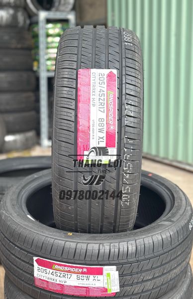 Lốp xe Landspider 205/45R17 H/P (Thái Lan) ZR