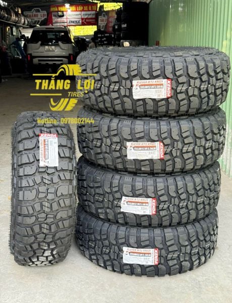 Lốp xe Kenda 37X12.5R17 KR629 LT1