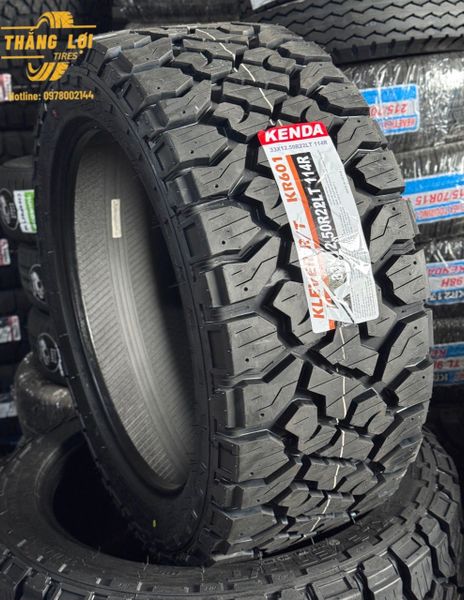 Lốp xe Kenda 33X12.50R22 KR601