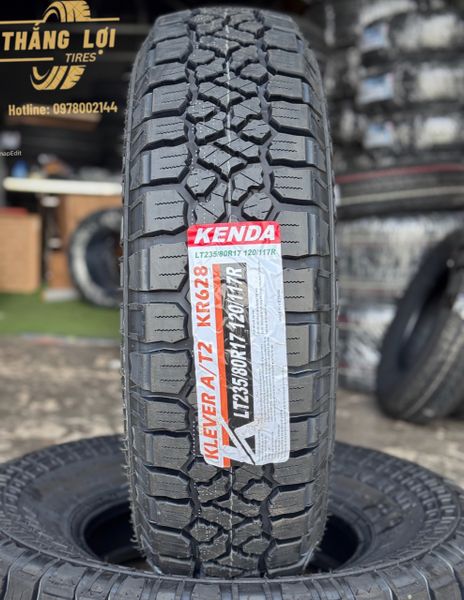 Lốp xe Kenda LT 235/80R17 KR628