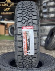 Lốp xe Kenda LT 235/80R17 KR628