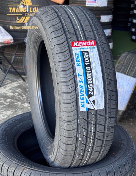Lốp xe Kenda 245/60R18 KR52