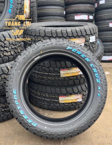 Lốp xe Deestone 265/50R20 AT412 10PR (Thái Lan)