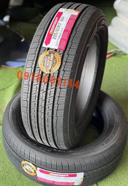 Lốp xe Landspider 225/60R17 H/T (Thái Lan)