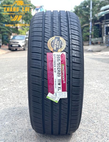 Lốp xe Landspider 265/50R20 H/P (Thái Lan) ZR