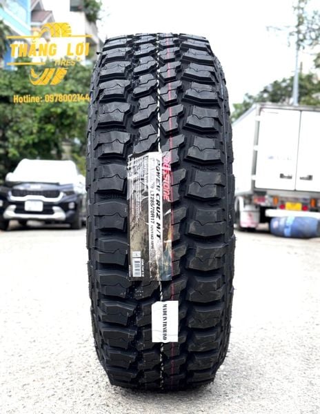 Lốp xe Deestone 285/70R17 MT431 (Thái Lan)