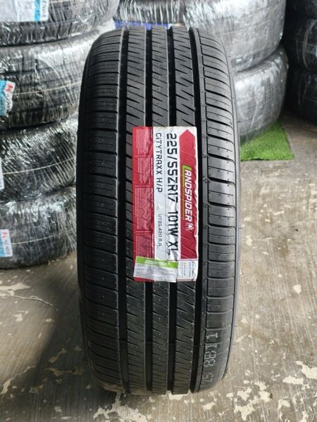 Lốp xe Landspider 225/55R17 H/P (Thái Lan) ZR