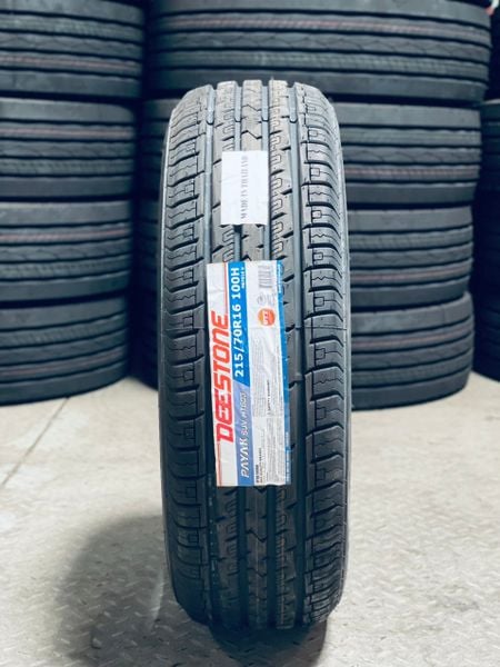 Lốp xe Deestone 215/70R16 HT603  (Thái Lan)