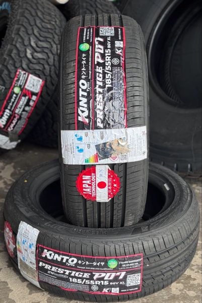 Lốp xe Kinto 185/55R15 P07 EV
