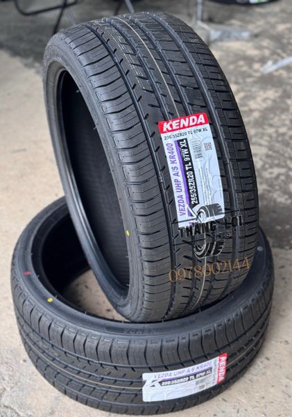 Lốp xe Kenda 255/35R20 KR400 (ZR, lốp có hiệu suất cao)