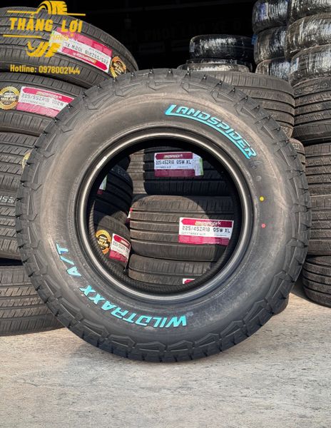 Landspider 285/70R17 A/T (Thái Lan)