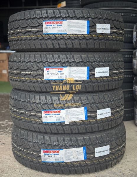 Lốp xe Deestone 255/70R16  R404 (Thái Lan)