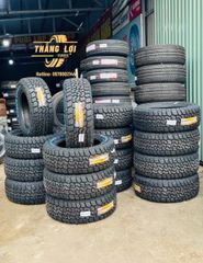 Lốp xe Deestone 265/60R18 AT412 10PR (Thái Lan)