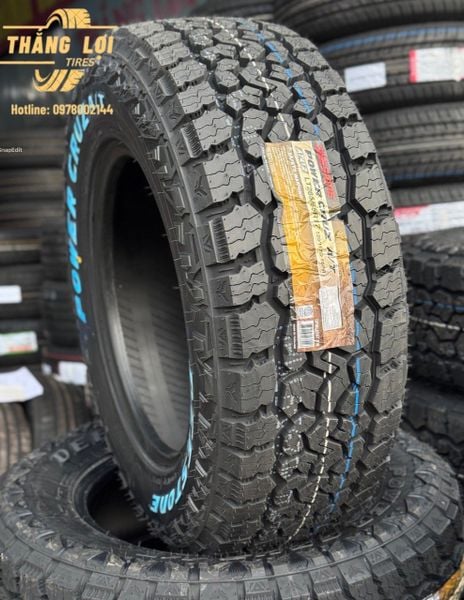 Lốp xe Deestone 265/65R17 AT412 10PR (Thái Lan)