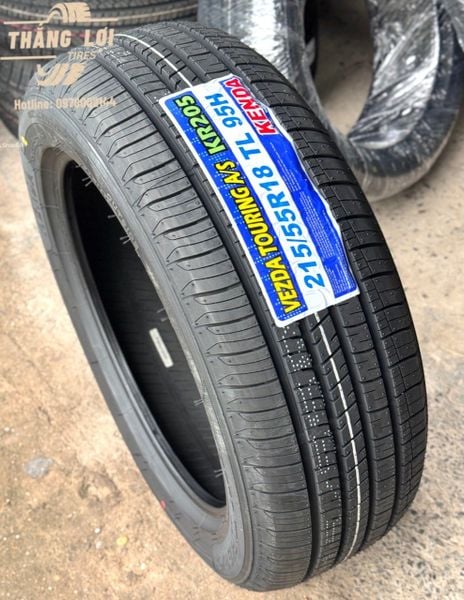 Lốp xe Kenda 215/55R18 KR205