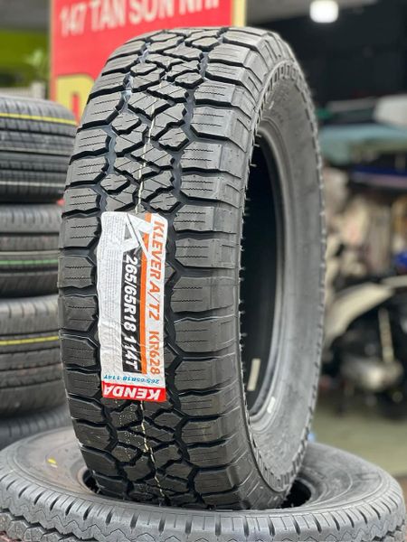 Lốp xe Kenda 265/65R18 KR628