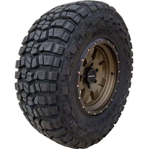 Lốp xe Kenda 33X10.5R17 KR629 LT1