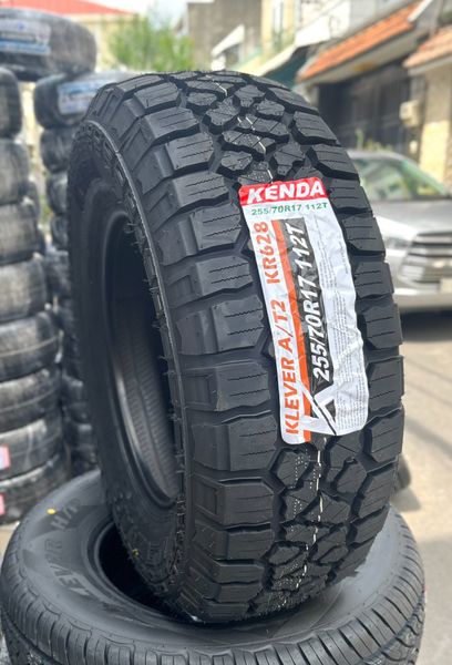 Lốp xe Kenda 255/70R17 KR628
